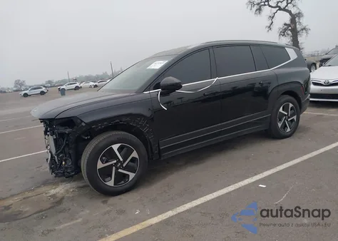 2026 Hyundai Ioniq 9 Se z USA, uszkodzony, nr VIN 7YAMTFS31TY005032